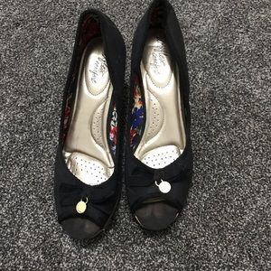 Decflex comfort women’s heels